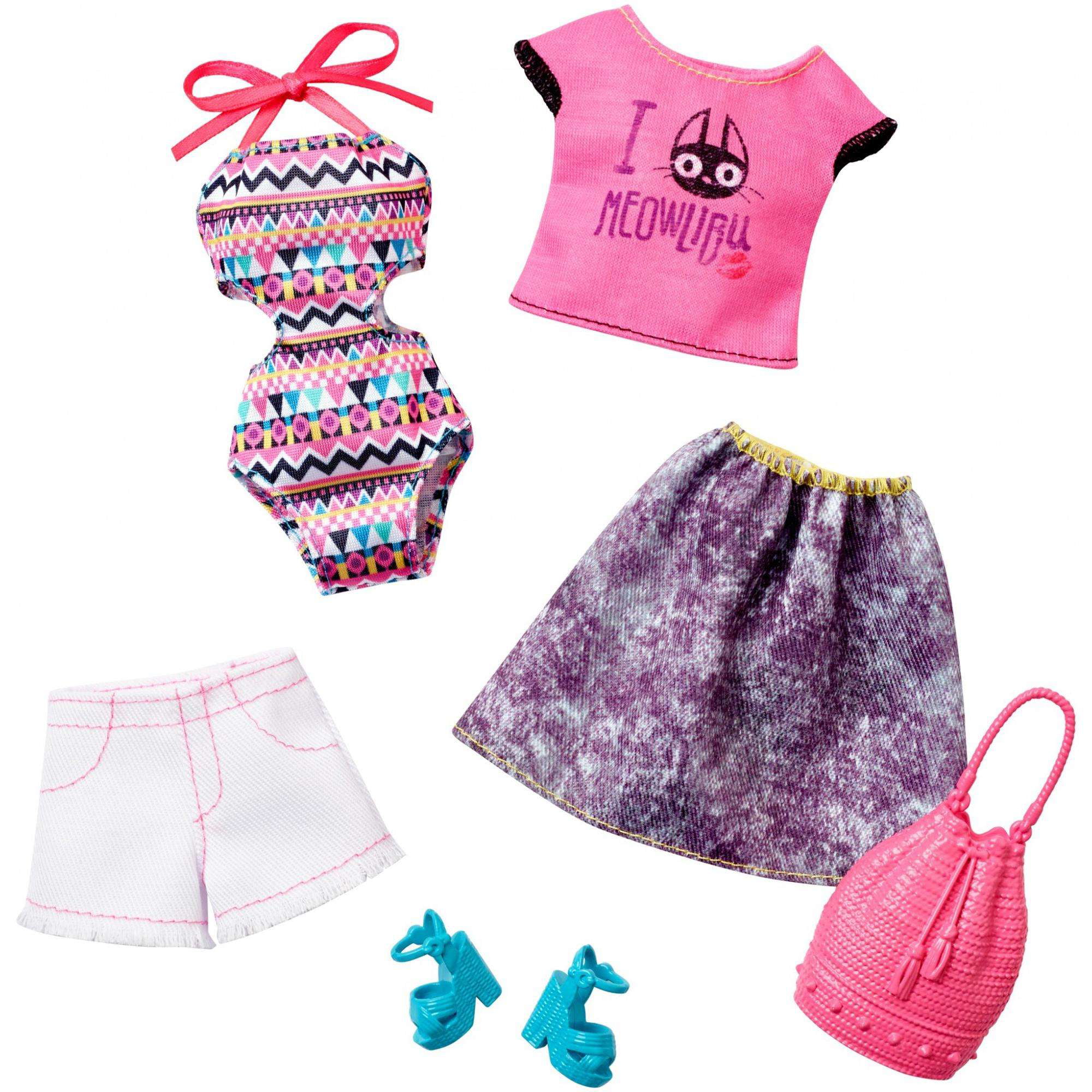Одежда кукла барби: Обувь, одежда и аксессуары для кукол Барби и Кена (Barbie & Ken)