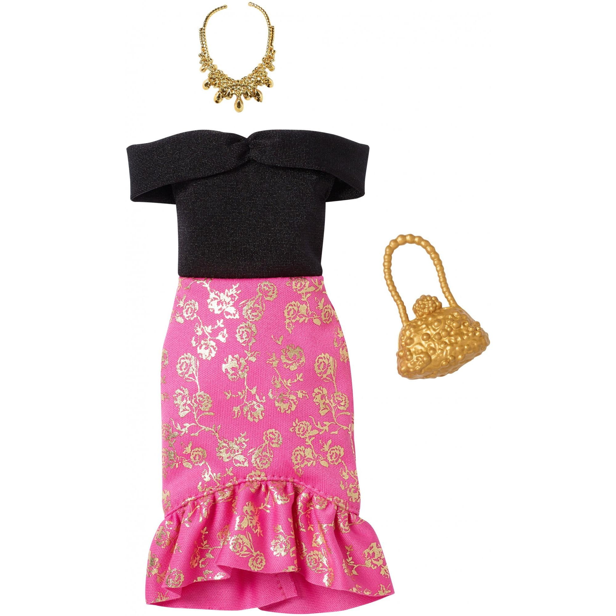 Одежда кукла барби: Обувь, одежда и аксессуары для кукол Барби и Кена (Barbie & Ken)