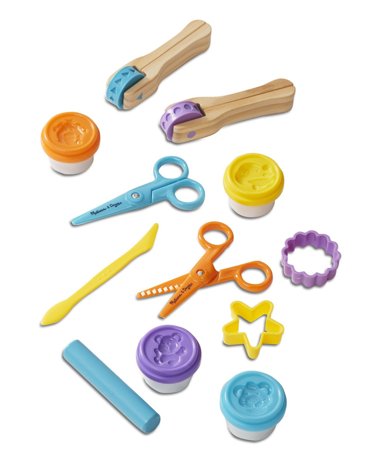 Ножик для пластилина: Какие инструменты нужны для лепки?