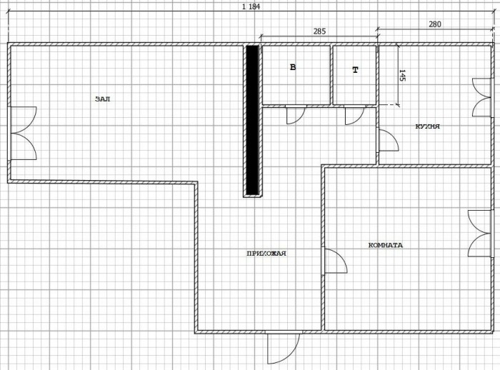 Как нарисовать план дома на компьютере самому: Главная страница - The wave of decor