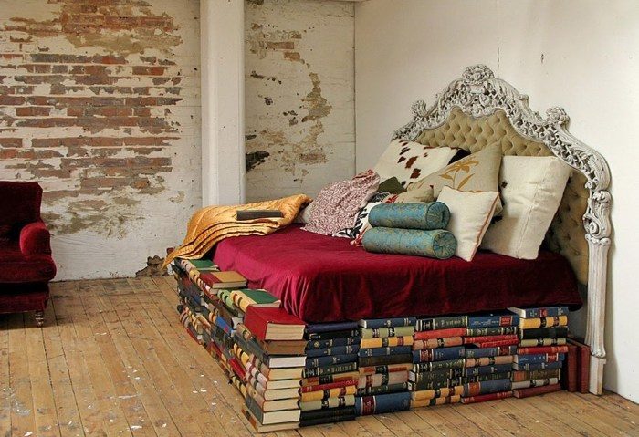 Из книг столик: Как мы сами журнальный столик делали - Сделай сам