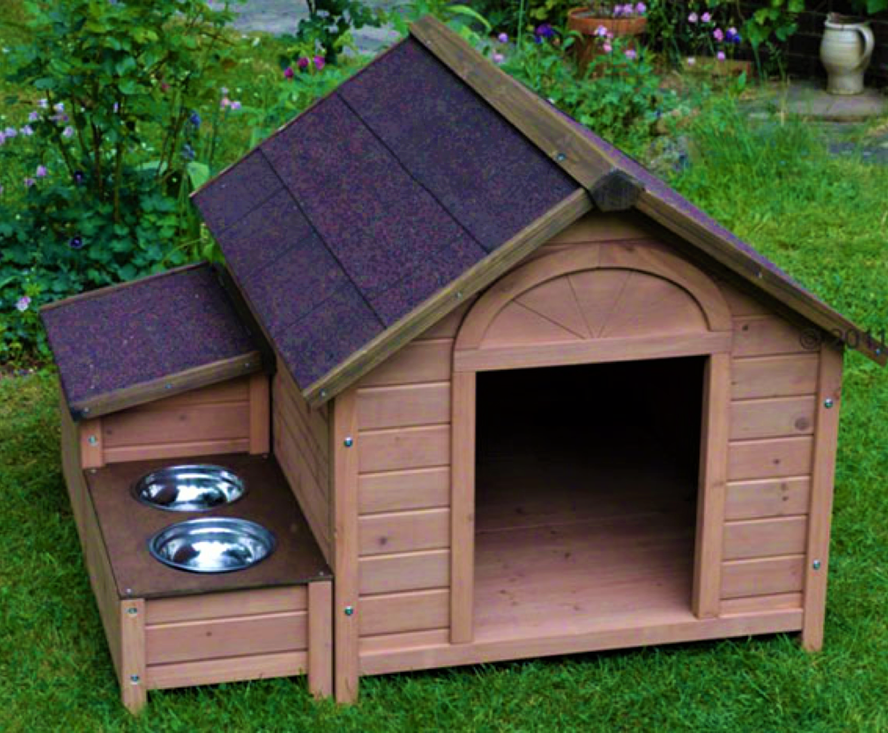 Будки для собак из дерева своими руками: чертежи и размеры собачьей конуры. Как сделать домик из дерева и подручных материалов?