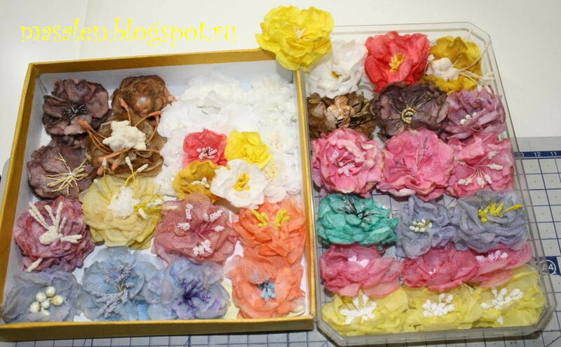 Цветы из салфеток влажных: ButtonCraft: Цветок из салфетки. МК