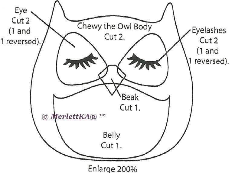 Как сшить игрушку сову своими руками выкройки: мастер-класс по изготовлению текстильного изделия, натуральный масштаб игрушки