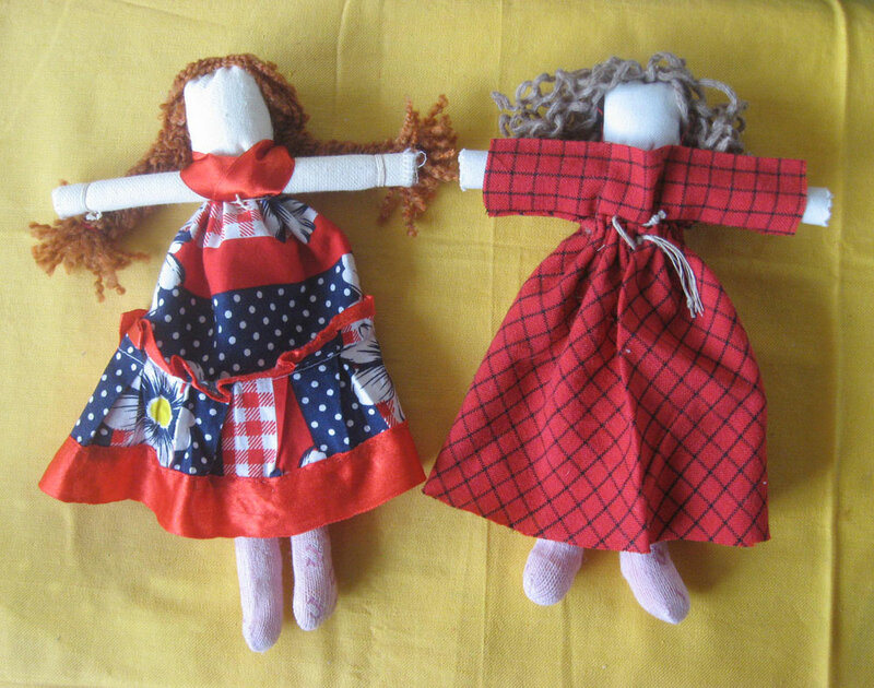 Куклы из лоскутков своими руками для начинающих: Кукла своими руками для начинающих: пошаговый мастер-класс с видео-инструкциями