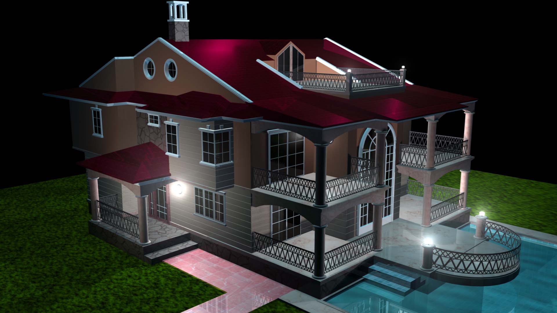 Проект дома сделать онлайн: PUZZLE HOME® — бесплатный онлайн-конфигуратор для проектирования дома в 3D