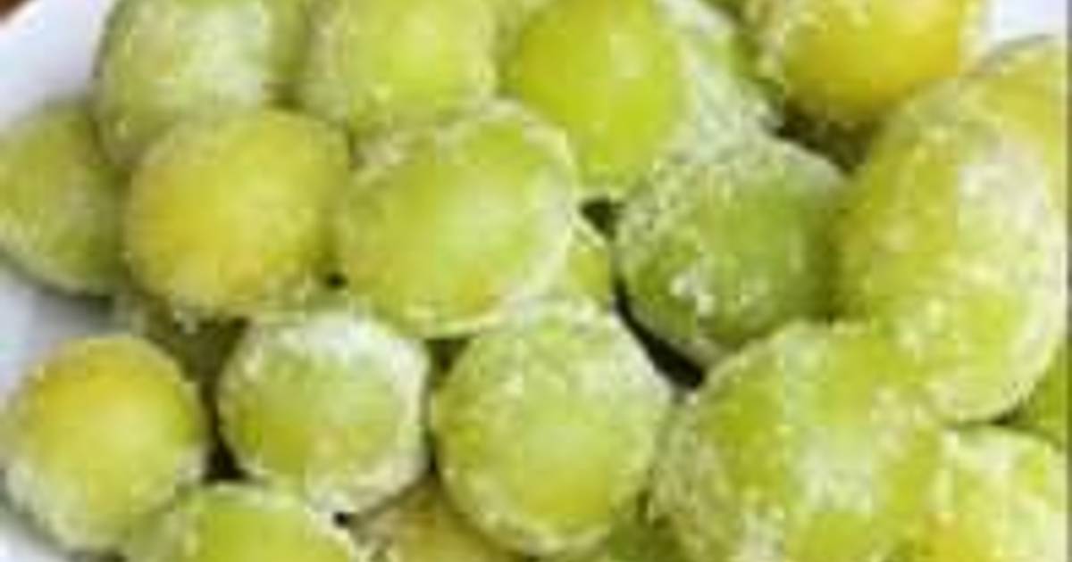 Пьяный виноград рецепт: Замороженный «пьяный виноград» рецепт – Европейская кухня: Напитки. «Еда»