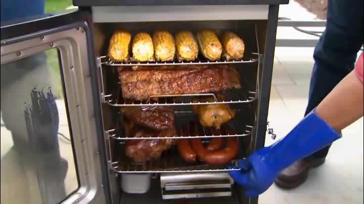 Печь для копчения колбасы с дымовым генератором: Коптильни, термокамеры, рамы: покупка и продажа, цены