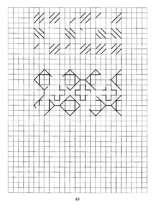 Рисунки в клетку в тетради узоры: Идеи на тему «Узоры по клеточкам» (50+)
