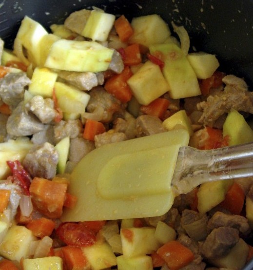 Тушеные кабачки рецепт с мясом: Please Wait... | Cloudflare