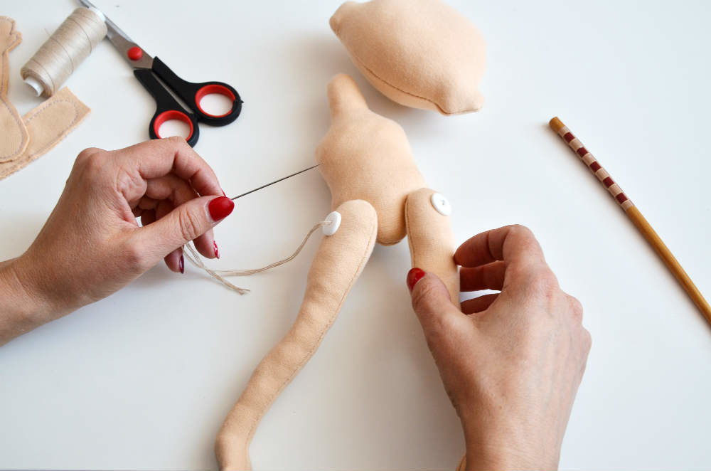 Мастер класс как сшить куклу: Страница не найдена | ToySew.ru