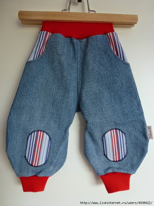Детская одежда из старых джинсов своими руками: Шьем детские вещи из ненужных джинсов. 35 интересных идей ⋆ iprofi2.ru