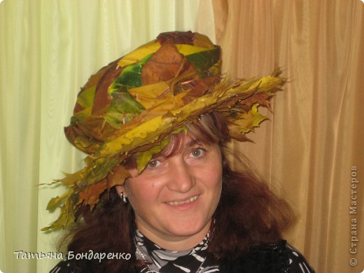 Как украсить осеннюю шляпу: Осенняя шляпа сделать самому своими руками из разных материалов