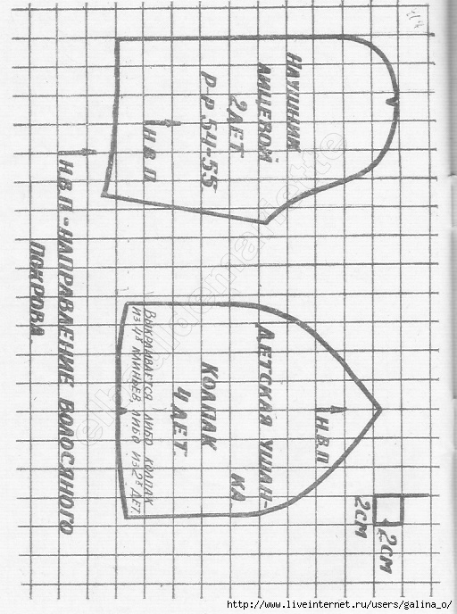 Выкройка шапки из меха своими руками: Страница не найдена - Моя шубка