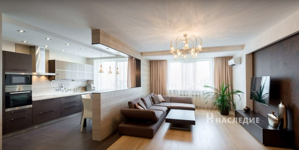 Современная ремонт квартир: Ремонт в современном стиле интерьера - Ремонт квартир в Москве под ключ