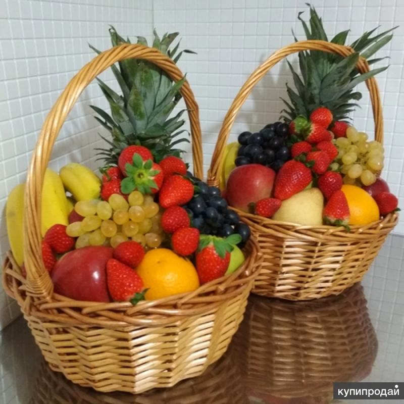 Как сделать своими руками корзину с фруктами: интересные идеи, описание с фото, пошаговая инструкция и рекомендации