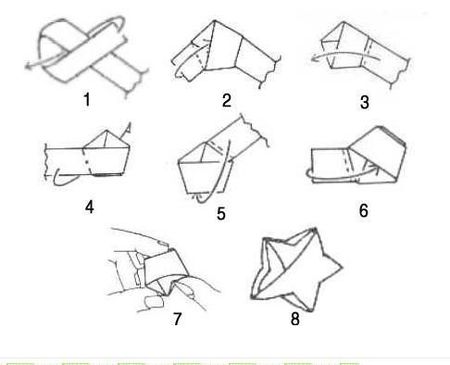Объемные звездочки как сделать: Объемные звездочки-оригами своими руками для детей, фото