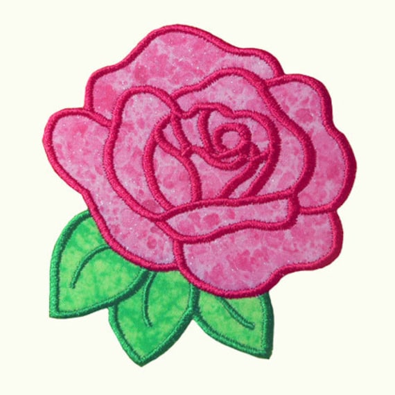 Аппликация розы: Розы из бумаги как настоящие