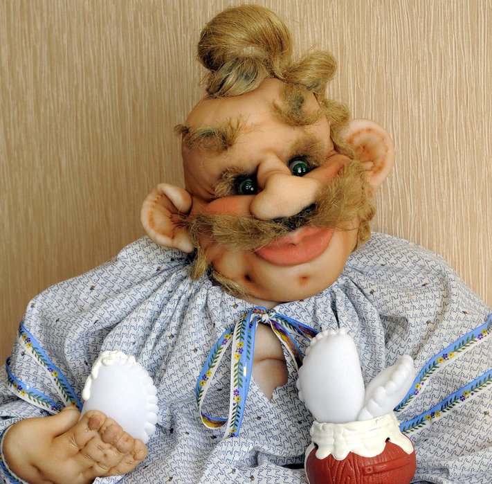 Куклы из капроновых колготок мастер класс: Куклы из капрона: пошаговые мастер-классы, идеи, видео