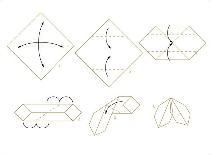 Схемы оригами 3д: 14 моделей от мастеров 3D-оригами, которые можно повторить дома / AdMe