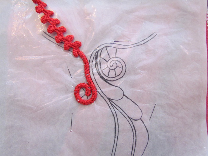Вышивка на одежде шнуром: Вышивка шнуром на одежде схемы: способы декора вещей
