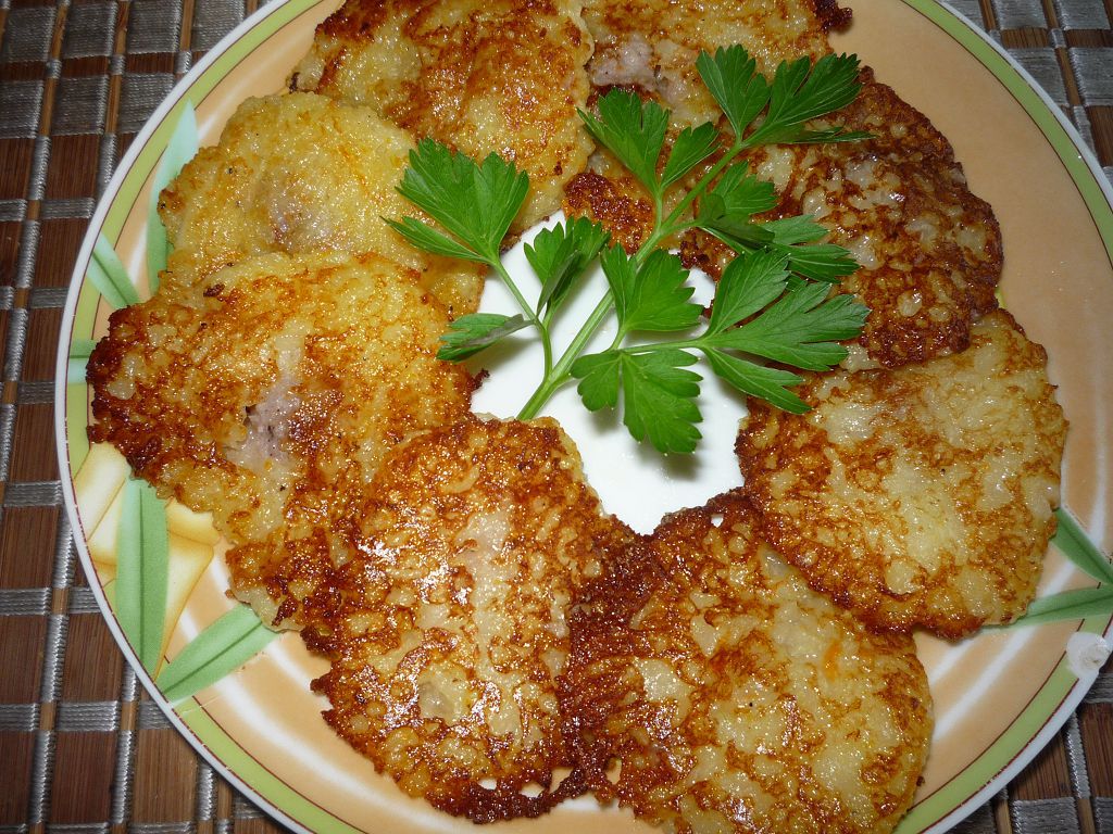 Драники картофельные с фаршем рецепт с фото пошагово: Драники картофельные с фаршем на сковороде рецепт с фото пошагово