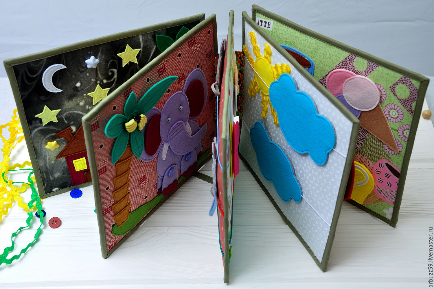 Книжка игрушка из бумаги своими руками: Книга из бумаги своими руками. Пошаговые инструкции + 300 фото