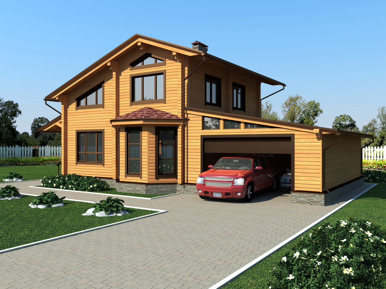 Строительство проекты дома: Проекты домов и коттеджей для строительства
