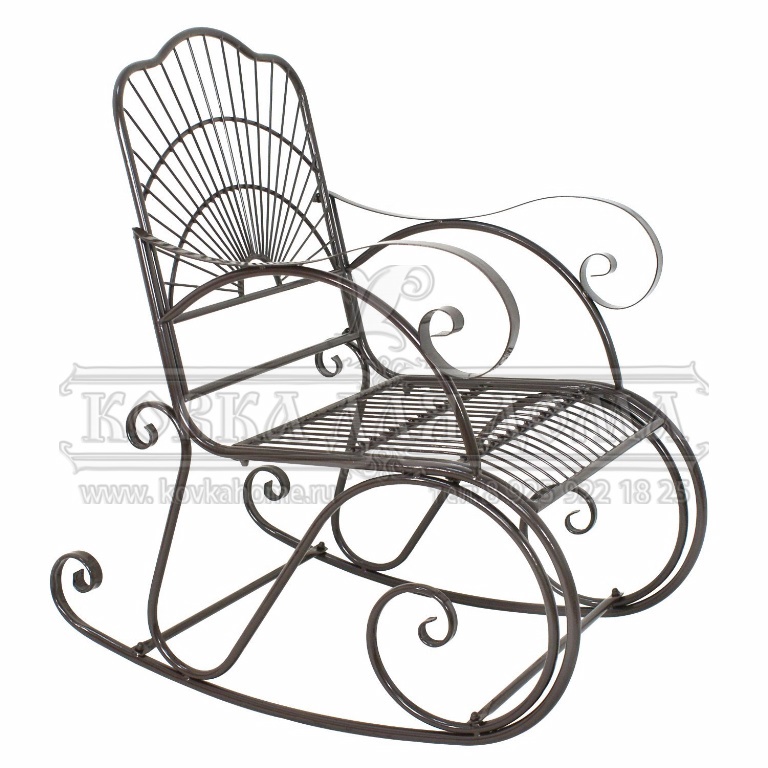Кресло качалка своими руками из металла: Кресло-качалка из профильной трубы своими руками: чертежи, инструкция по установке