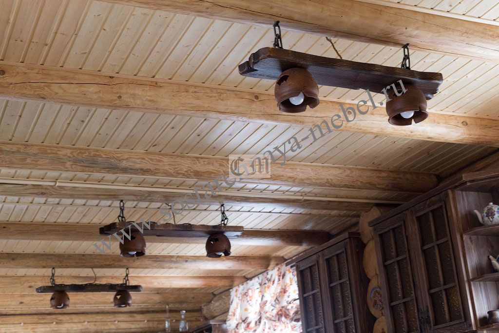 Фото люстры и светильники из дерева: современные потолочные светильники из дерева под старину, необычные светлые модели, подвесные лампы с деревянными элементами
