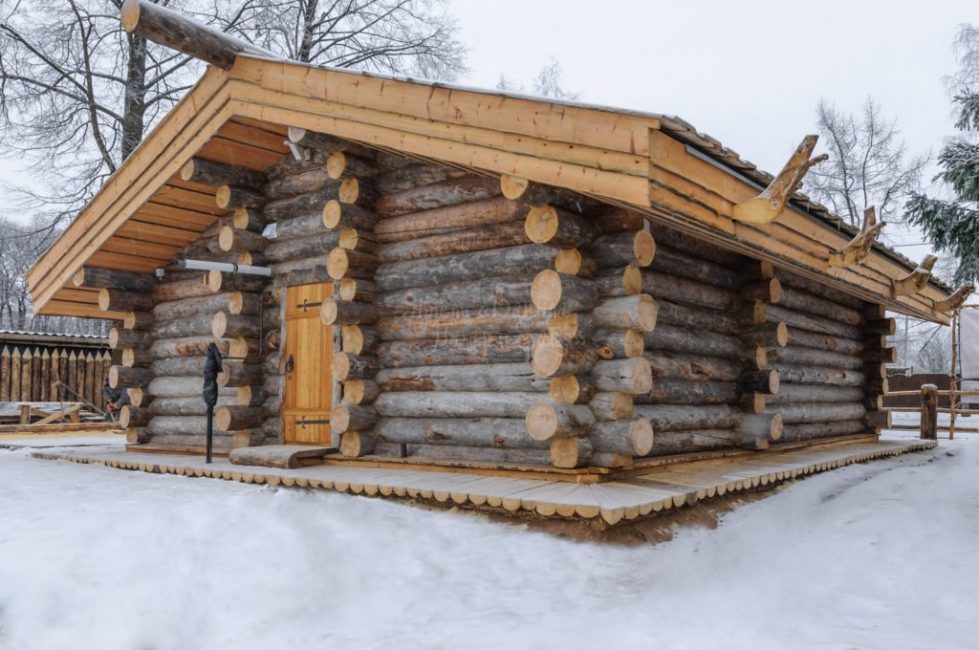 Фото баня из дерева: Бани из бруса - 90 фото современных идей с шикарным дизайном!