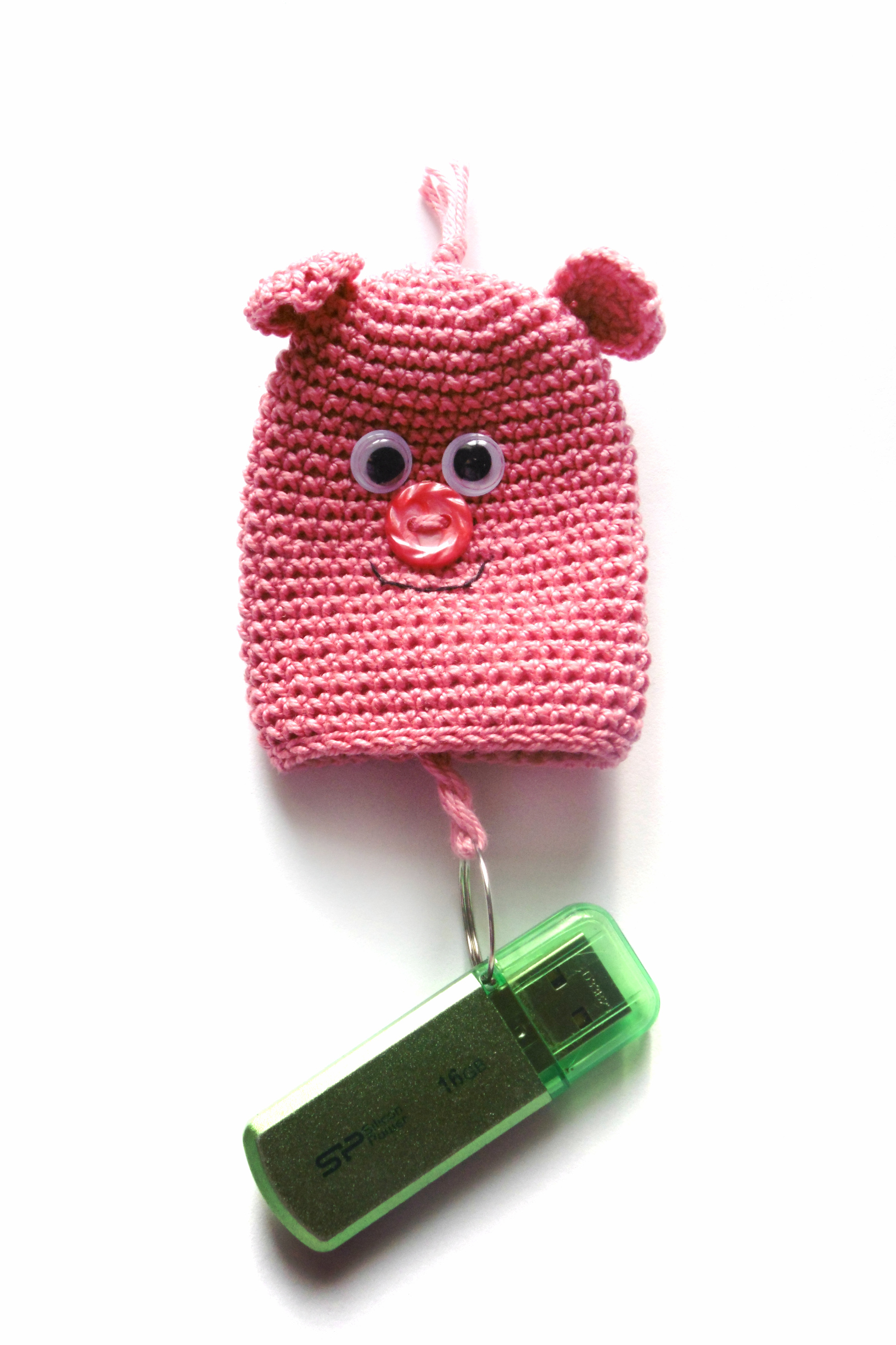 Крючком ключница: Вяжем мышку ключницу крючком | EasyKnit.ru
