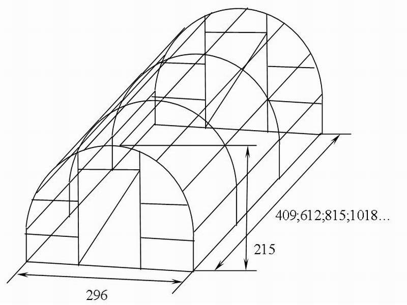 Теплица чертежи проекты: схемы на фото, проекты с размерами