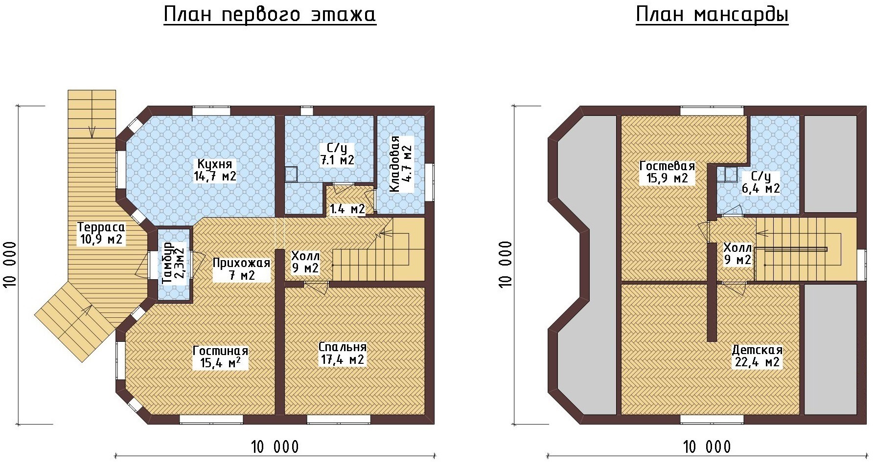 Проект дома план: Проекты домов и коттеджей Plans.ru