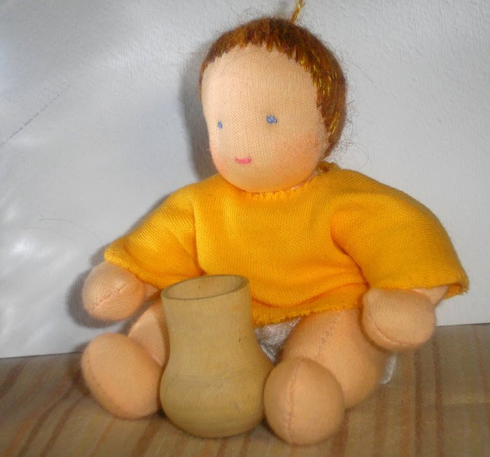 Вальдорфская игрушка своими руками: Вальдорфская кукла. Выкройки с размерами, мастер-класс, фото