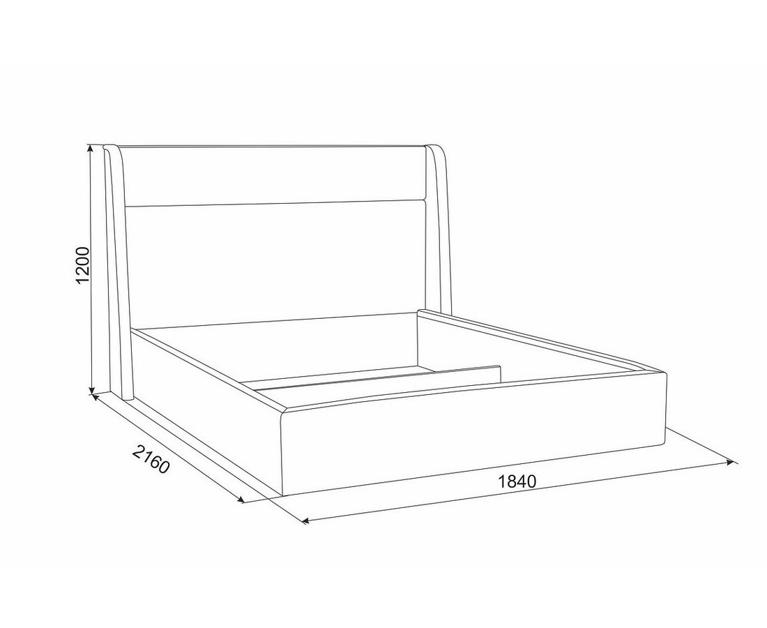 Чертеж кровати 2 спальной кровати: Страница не найдена - Все о кроватях, о том какие они бывают и как в них разбираться
