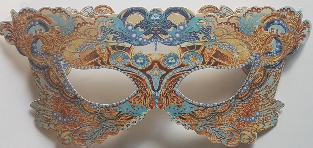 Как сделать своими руками маскарадную маску: Новогодние Карнавальные маски своими руками: для детей и взрослых!