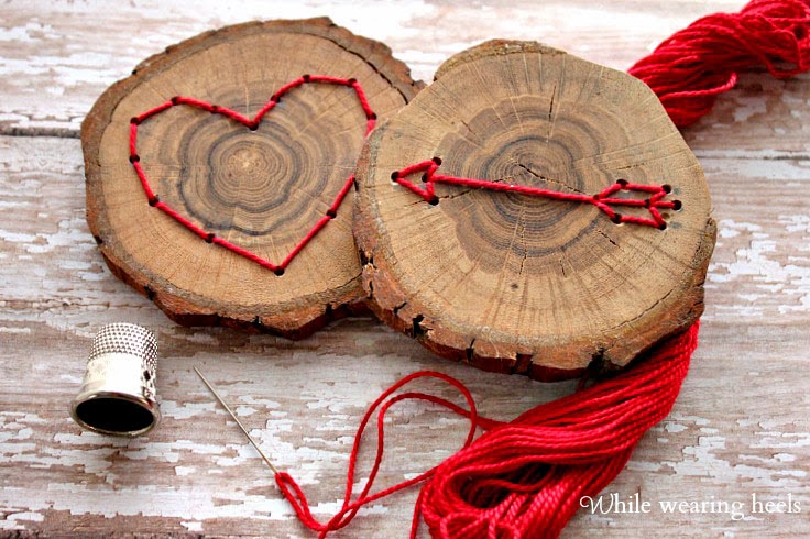 Подарок из дерева для девушки своими руками: 30 Подарков из дерева ручной работы