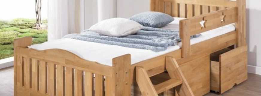 Кровать из фанеры детская: Детская мебель из фанеры: выбор сборочной схемы, рекомендации по самостоятельному монтажу