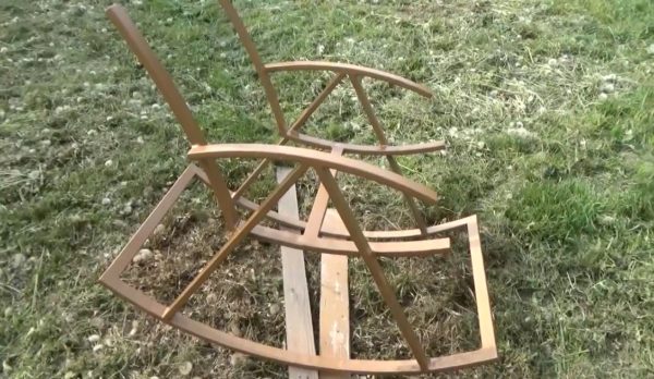 Сделать своими руками кресло качалку чертежи: Кресло качалка своими руками. Чертежи, 188 фото, размеры