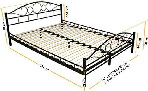 Как сделать металлическую кровать своими руками чертежи: Металлическая кровать своими руками. 700 фото + пошаговые инструкции