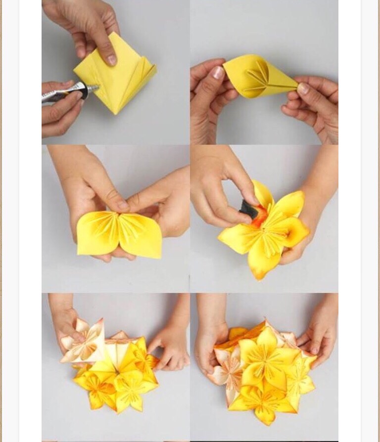 Шар цветочный из бумаги: Цветочный шар из бумаги - Идейки