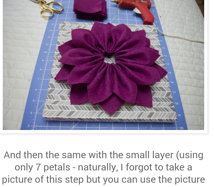 Из ткани цветок сделать: пошаговый мастер класс на фото