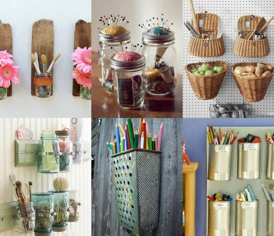 Декоративные вещи для дома своими руками: 80 вариантов украшения на фото