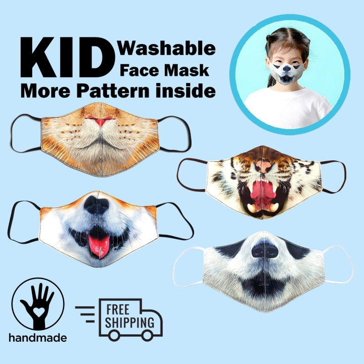 Маски для детей: Елена Малышева заявила об опасности защитных масок для детей — Российская газета