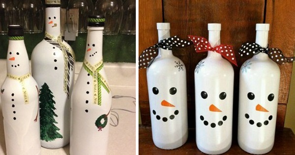 Поделки к новому году своими руками из бутылок пластиковых: Новогодние поделки из бутылок пластиковых своими руками |