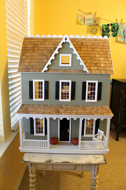 diy dollhouse projects