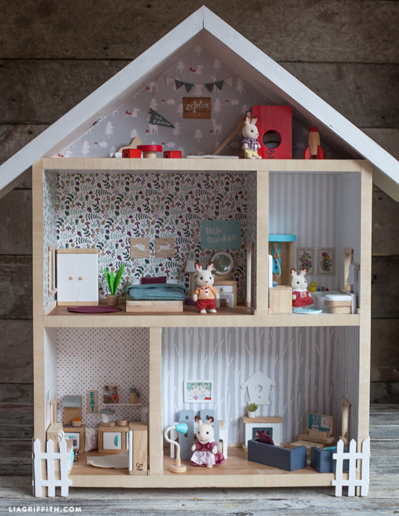 diy dollhouse projects