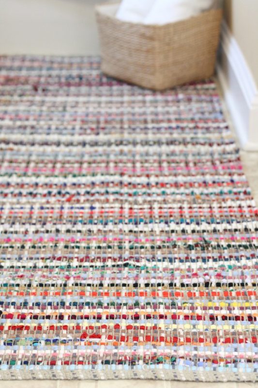 rag rug designs