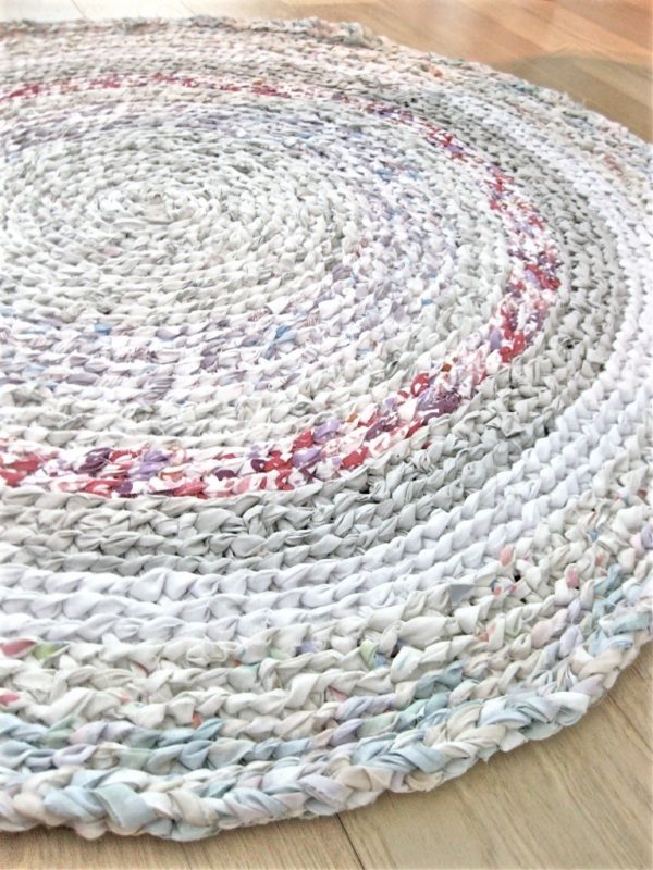 rag rug designs